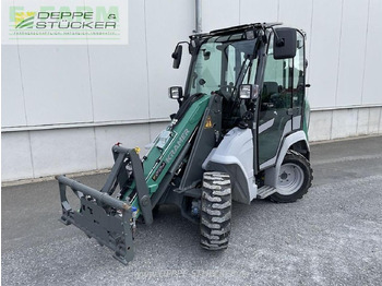 Miniekskavaator KRAMER