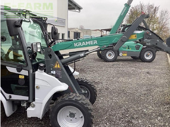 Miniekskavaator Kramer kl 14.5: pilt 3