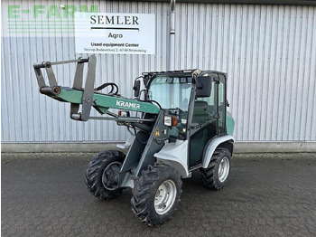 Miniekskavaator KRAMER