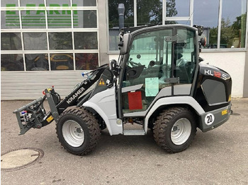 Miniekskavaator KRAMER