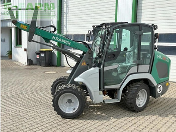 Miniekskavaator KRAMER