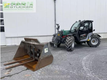 Teleskooplaadur KRAMER