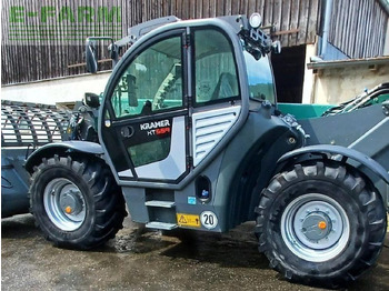 Teleskooplaadur KRAMER