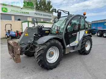 Teleskooplaadur KRAMER