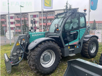 Teleskooplaadur KRAMER