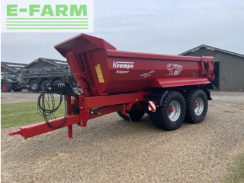 Traktor KRAMPE