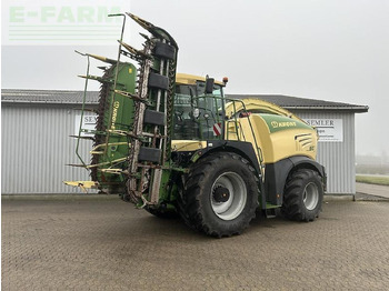 Koristusmasin KRONE