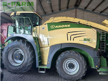 Koristusmasin KRONE