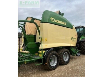 Heinapress, kandiline Krone comprima cf 155: pilt 4