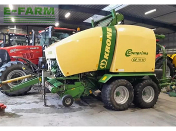 Heinapress, kandiline KRONE