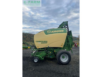 Heinapress, kandiline KRONE