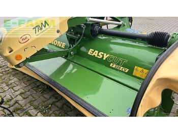 Niiduk KRONE Easycut