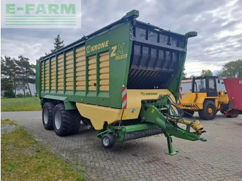Iselaadiv vanker Krone ladewagen: pilt 3