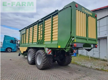 Iselaadiv vanker Krone ladewagen: pilt 4