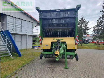 Iselaadiv vanker Krone ladewagen: pilt 2