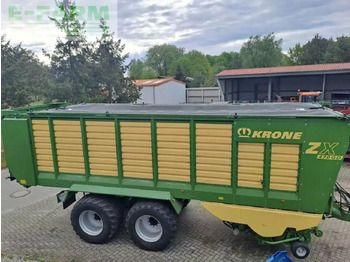 Iselaadiv vanker Krone ladewagen: pilt 5