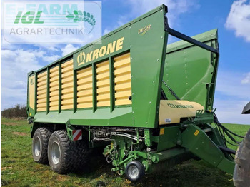 Iselaadiv vanker KRONE