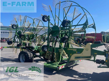 Kaarutaja/ Reha Krone swadro tc 1370: pilt 3