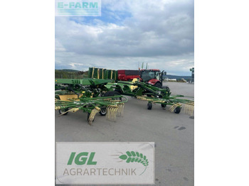 Kaarutaja/ Reha Krone swadro tc 1370: pilt 5