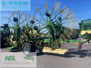Kaarutaja/ Reha Krone swadro tc 1370: pilt 2