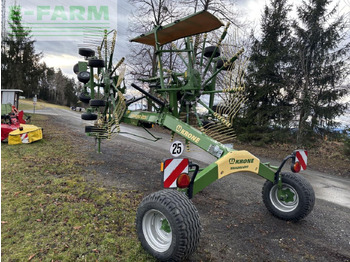 Kaarutaja/ Reha Krone swadro ts 620: pilt 4