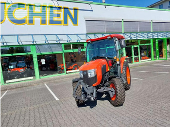 Traktor Kubota l2-452 h cab: pilt 4