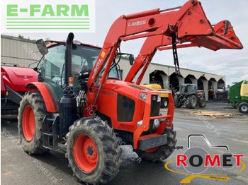 Traktor KUBOTA MGX series
