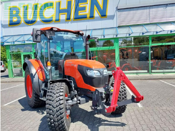 Traktor Kubota m4-073 cab: pilt 3
