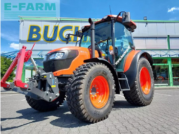 Traktor Kubota m4-073 cab: pilt 4