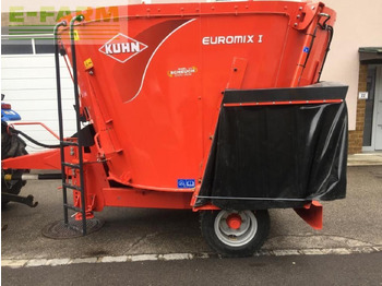 Loomakasvatusseadmed KUHN