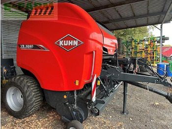 Heinapress, kandiline KUHN