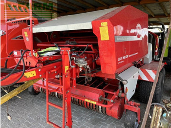 Heinapress, kandiline Lely welger double action da rp 235 profi: pilt 3