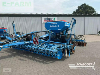 Kombain-külvimasin LEMKEN