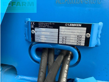 Ketasäke Lemken rubin 10/600 kua: pilt 5 Ketasäke Lemken rubin 10/600 kua: pilt 5
