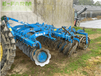 Kultivaator LEMKEN