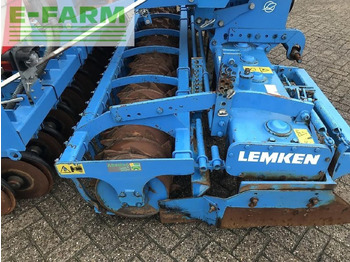 Külvimasin Lemken solitair 8/300 + zirkon 10/300: pilt 4