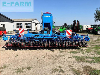 Külvimasin Lemken solitair dt/600: pilt 4