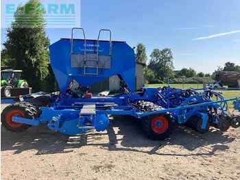 Külvimasin Lemken solitair dt/600: pilt 2