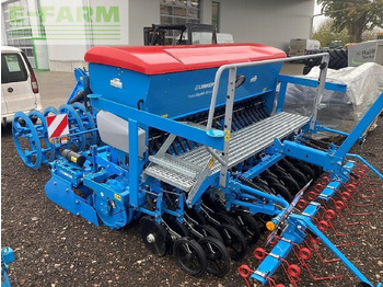Maaharimisseadmed LEMKEN
