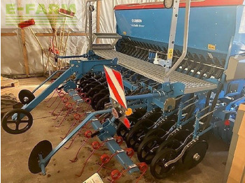 Maaharimisseadmed LEMKEN