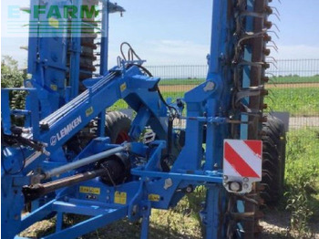 Maaharimisseadmed LEMKEN