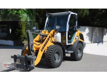 Miniekskavaator LIEBHERR L 506