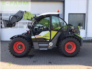 Teleskooplaadur LIEBHERR