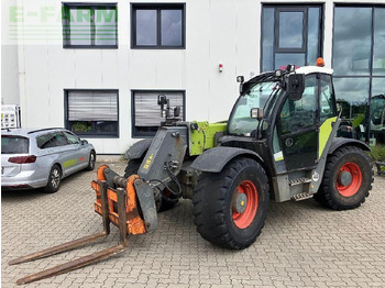 Teleskooplaadur LIEBHERR