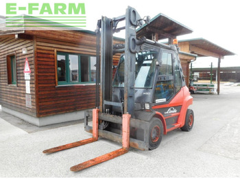 Kahveltõstuk Linde h50d-01 ( deutz motor ) 3. u. 4. kreis!: pilt 2