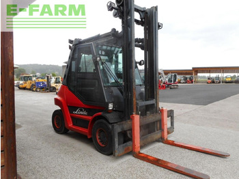 Kahveltõstuk Linde h50d-01 ( deutz motor ) 3. u. 4. kreis!: pilt 5