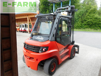 Kahveltõstuk Linde h50d-01 ( deutz motor ) 3. u. 4. kreis!: pilt 4