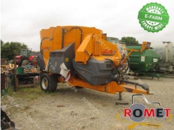 Loomakasvatusseadmed Lucas SPIRMIX JET120: pilt 1