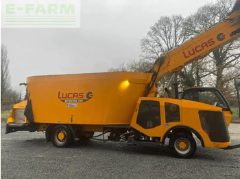 Loomakasvatusseadmed LUCAS