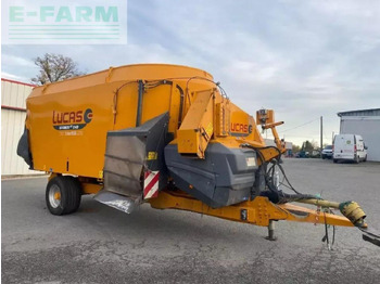 Loomakasvatusseadmed LUCAS